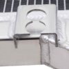 Twin aluminium core will achieve up to 30% more cooling capability than the standard radiator