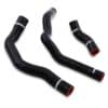 High quality silicone rubber construction for increased durability and flexibility