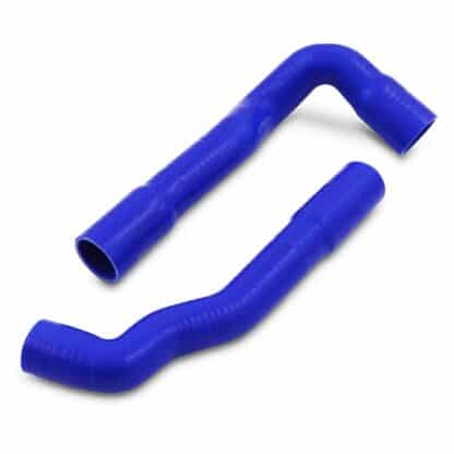 Gravity Performance silicone hoses are performance focused to provide a high-quality replacement for the OEM part whilst accommodating higher boost pressures.