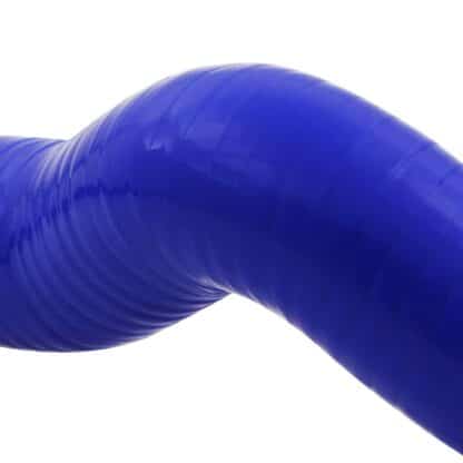 Direct replacement for the standard hoses that can crack and leak with age and heat cycles