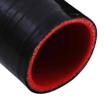 Direct replacement for the standard hoses that are prone to crack with age and heat cycles