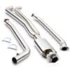 Manufactured from high quality T304 grade stainless steel