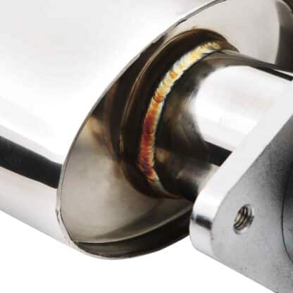 Designed to improve power and torque across the entire RPM range