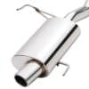 A free flowing exhaust is a great way to get the best out of the 147