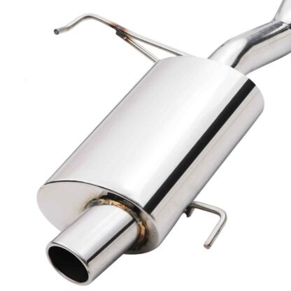 A free flowing exhaust is a great way to get the best out of the 147