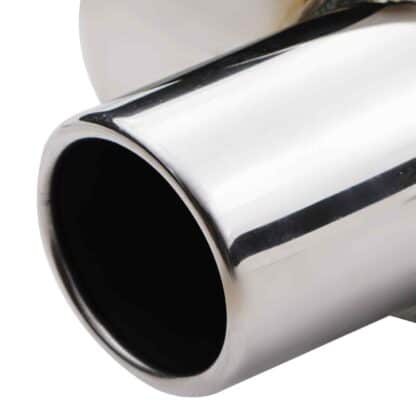 Manufactured from Mandrel bent T304 grade stainless steel with full TIG welding for strength and durability