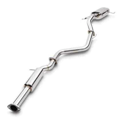 Engineered to improve throttle response and increased power and torque across the entire RPM range