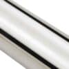 2.25″ bore throughout with 4″ tailpipe.