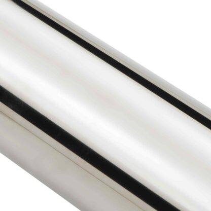 2.25″ bore throughout with 4″ tailpipe.