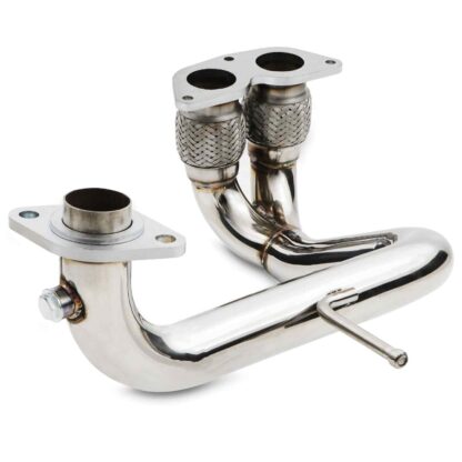 Mandrel Bent and fully TIG welded for strength and durability