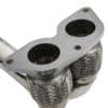 Manufactured from highest quality T304 grade stainless steel