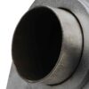Mandrel Bent and fully TIG welded for strength and durability