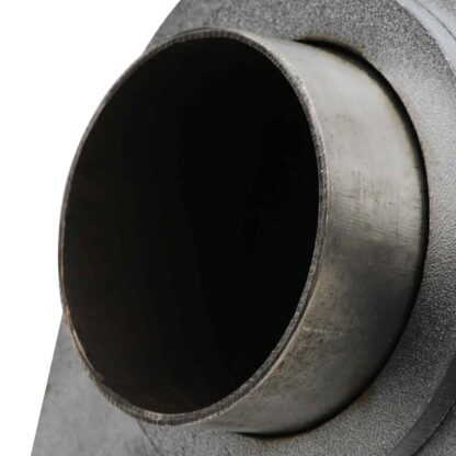 Mandrel Bent and fully TIG welded for strength and durability