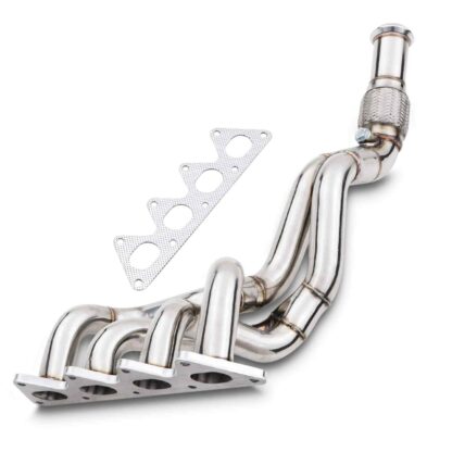Mandrel bent and fully TIG welded for strength and durability