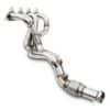 Free flowing catalyst replacement to get the most from the F4R engine