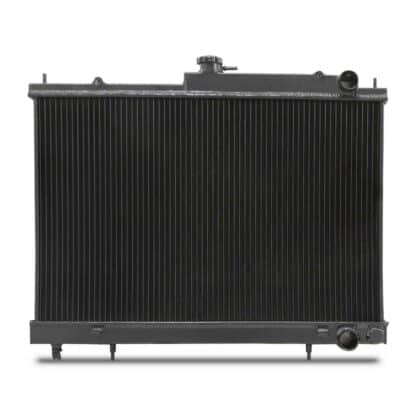 Black radiators optimise heat dissipation