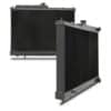 Twin aluminium core will achieve up to 30% greater cooling capability than OEM