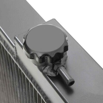 More water volume within a channel means greater cooling efficiency