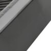 Twin aluminium core will achieve up to 30% greater cooling capability than OEM