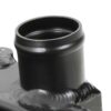 Twin aluminium core will achieve up to 30% greater cooling capability than OEM