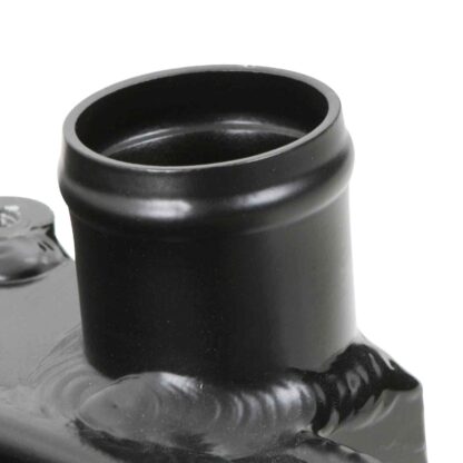 Twin aluminium core will achieve up to 30% greater cooling capability than OEM