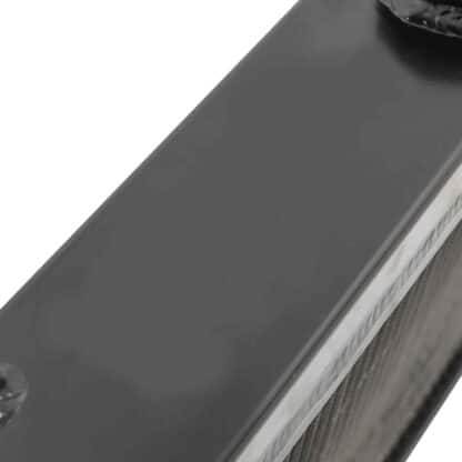 Black coating designed to optimise heat dissipation