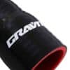 Direct replacement for the standard hoses that can crack and leak with age