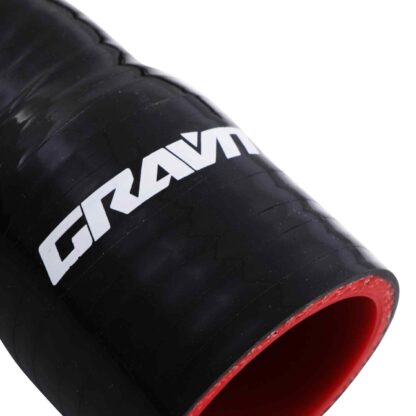 Direct replacement for the standard hoses that can crack and leak with age