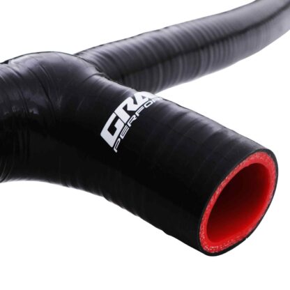 5mm wall thickness reinforced with 4 polyester / nomex mesh layers to withstand higher
