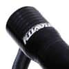 Direct replacement for the standard hoses that can crack and leak with age