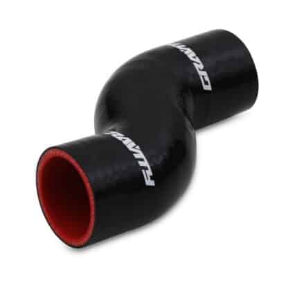 Direct replacement for the standard hoses that are prone to crack