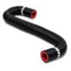 Direct replacement for the standard hoses that can crack and leak with age