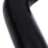 5mm wall thickness reinforced with 3 polyester / nomex mesh layers to withstand higher pressures than the original rubber hose