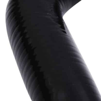 5mm wall thickness reinforced with 3 polyester / nomex mesh layers to withstand higher pressures than the original rubber hose