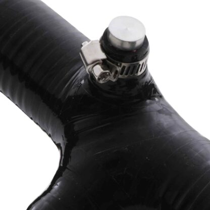 Direct replacement for the standard hoses that can crack and leak with age and stress