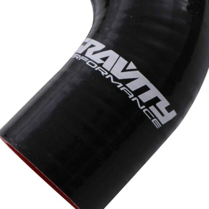 5mm wall thickness reinforced with 3 polyester / nomex mesh layers to withstand higher pressures than the original rubber hose