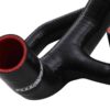 High quality silicone rubber construction for durability and ease of installation