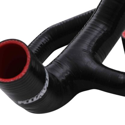 High quality silicone rubber construction for durability and ease of installation