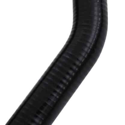 Direct replacement for the standard hoses that can crack and leak with age and stress