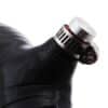 Direct replacement for the standard hoses that can crack and leak with age