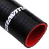 Direct replacement for the standard hoses that can crack and leak with age