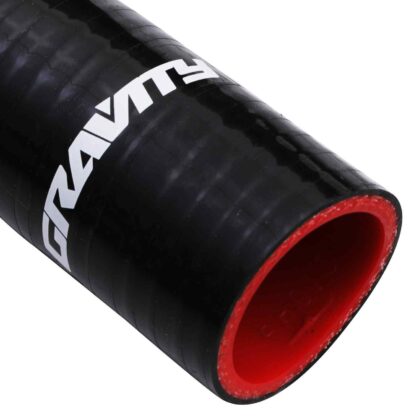 Direct replacement for the standard hoses that can crack and leak with age