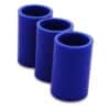 5mm wall thickness reinforced with 3 polyester / nomex mesh layers to withstand higher pressures than the original rubber hose.