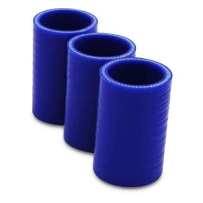 5mm wall thickness reinforced with 3 polyester / nomex mesh layers to withstand higher pressures than the original rubber hose.