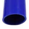 SIlicone rubber construction designed to be durable and flexible for easy installation