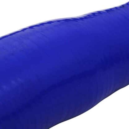 5mm wall thickness reinforced with 3 polyester / nomex mesh layers to withstand higher pressures than the original rubber hose.