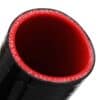 Direct replacement for the standard hoses that can crack and leak with age