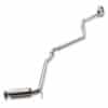 A free flowing exhaust is a great way to get the best out of the Transporter’s 2.5TDI engine