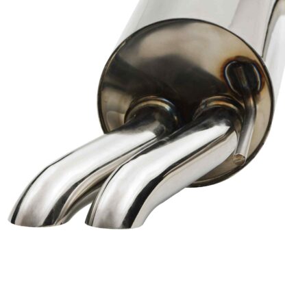 Manufactured from mandrel bent T304 grade stainless steel and CNC machined Flanges with full TIG welding for strength and durability