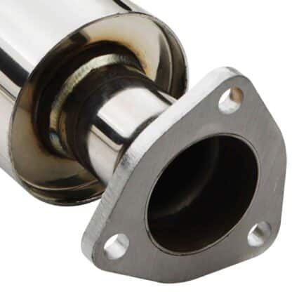 Replaces everything from the catalytic converter backwards